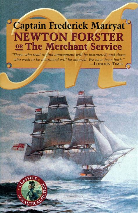 download Newton Forster: The Merchant Service